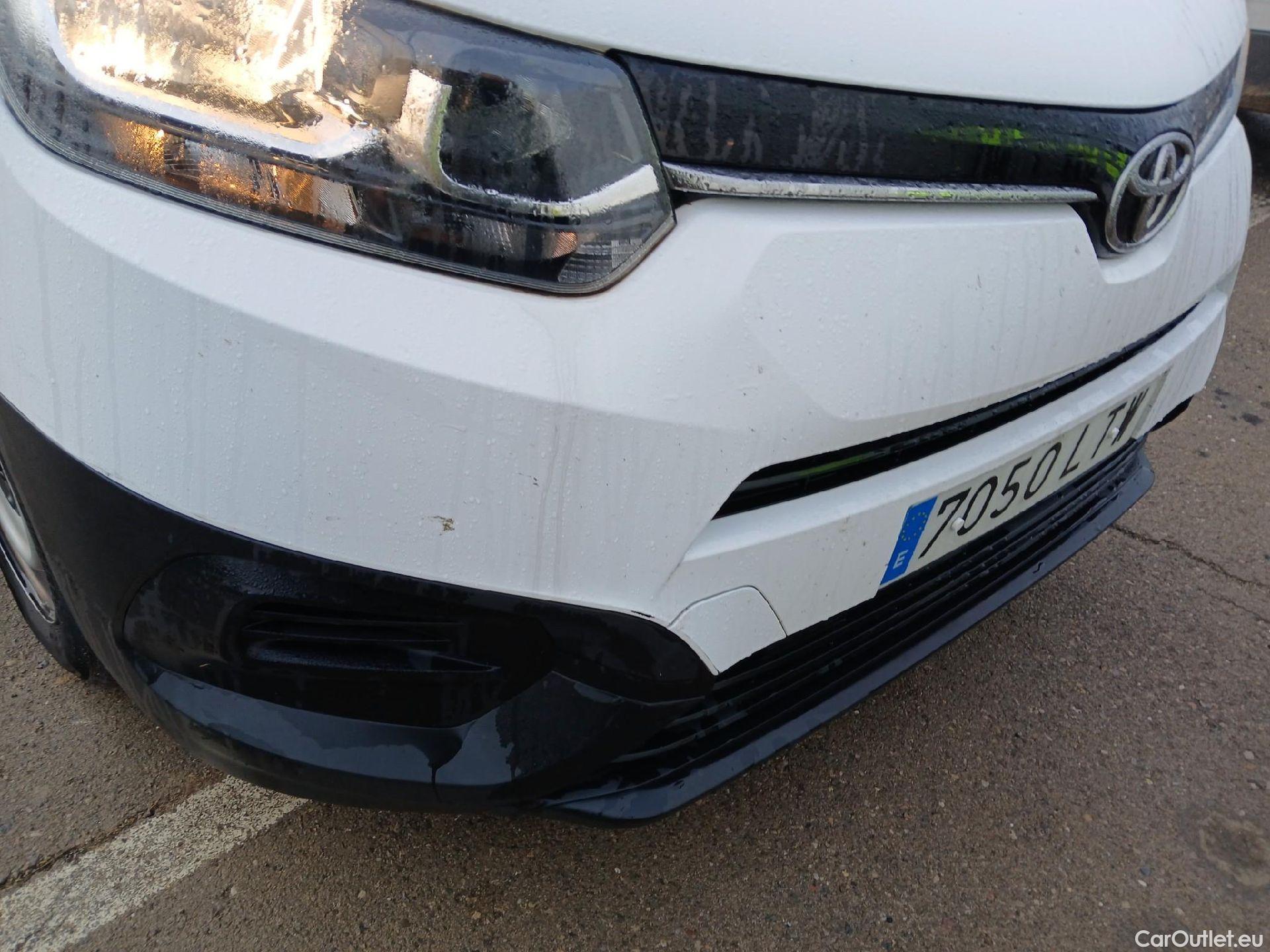  Toyota  Proace TOYOTA  1.5D 75kW (100CV) GX 650kg Media (AC) #15