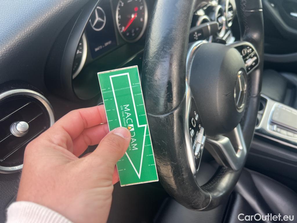  Mercedes  G-Klasee MERCEDES-BENZ GLC Coupé / 2019 / 5P / coupé GLC 200 d 4MATIC #27