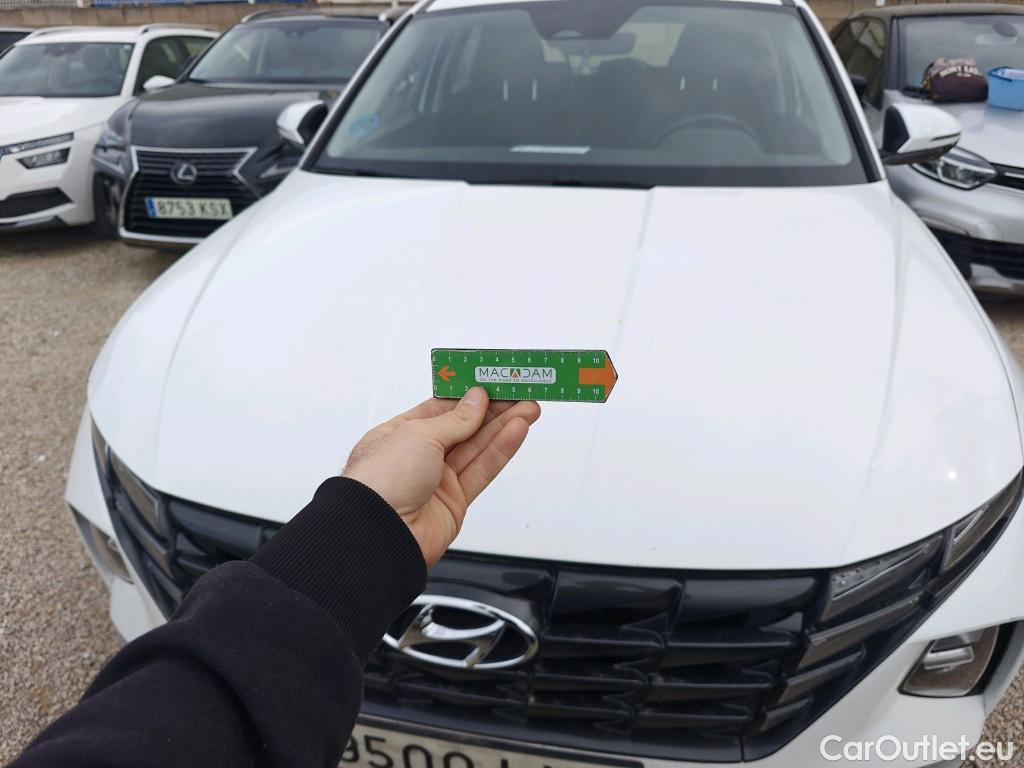  Hyundai  Tucson HYUNDAI  / 2020 / 5P / todoterreno 1.6 CRDI 85kW (115CV) Klass #11