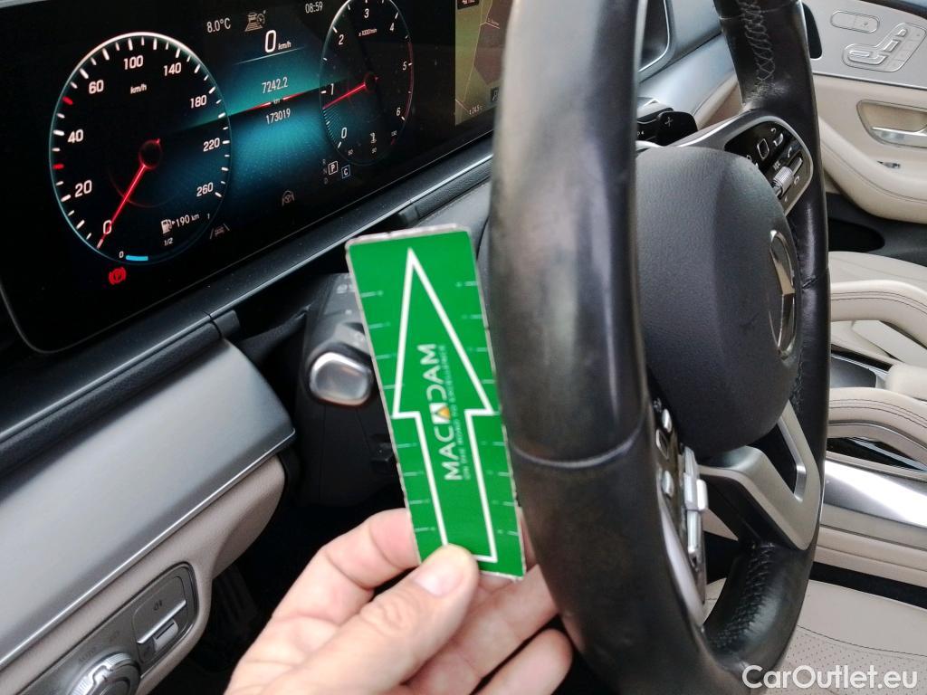  Mercedes  G-Klasee MERCEDES-BENZ GLE / 2018 / 5P / todoterreno GLE 300 d 4MATIC #7