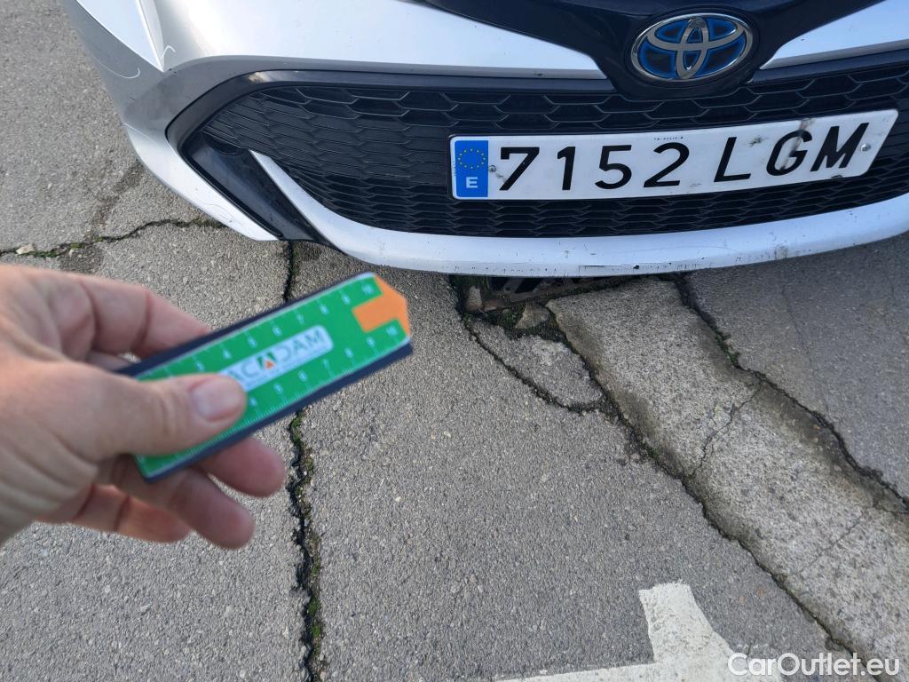  Toyota  Corolla TOYOTA  / 2019 / 5P / familiar 1.8 125H ACTIVE TECH E-CVT TOU SPORT #21