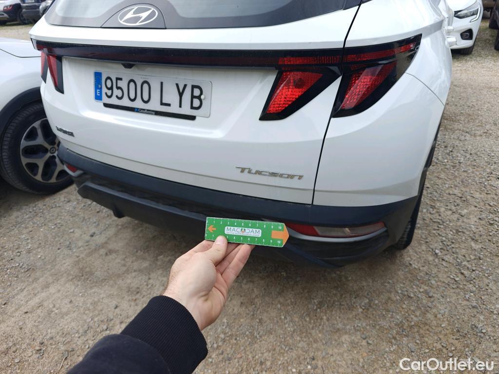  Hyundai  Tucson HYUNDAI  / 2020 / 5P / todoterreno 1.6 CRDI 85kW (115CV) Klass #47