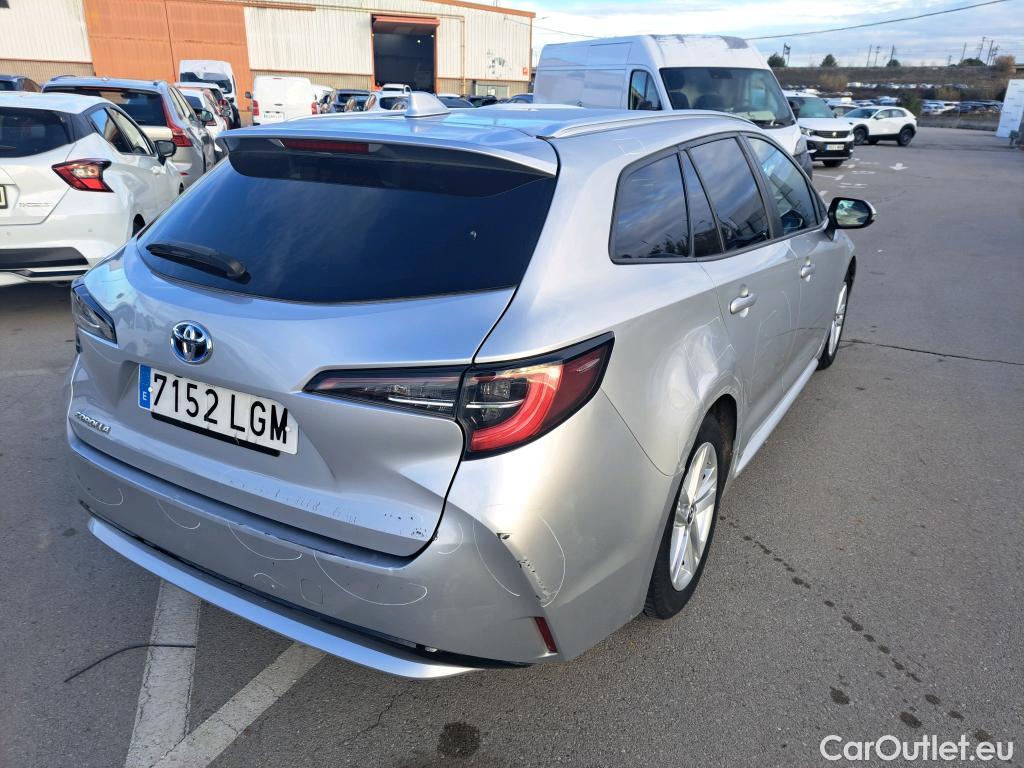  Toyota  Corolla TOYOTA  / 2019 / 5P / familiar 1.8 125H ACTIVE TECH E-CVT TOU SPORT #34