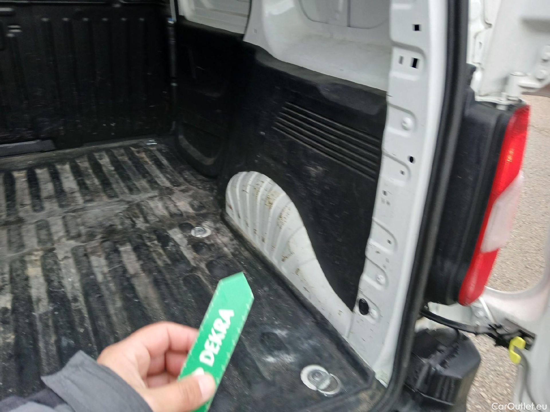  Toyota  Proace TOYOTA  1.5D 75kW (100CV) GX 650kg Media (AC) #7