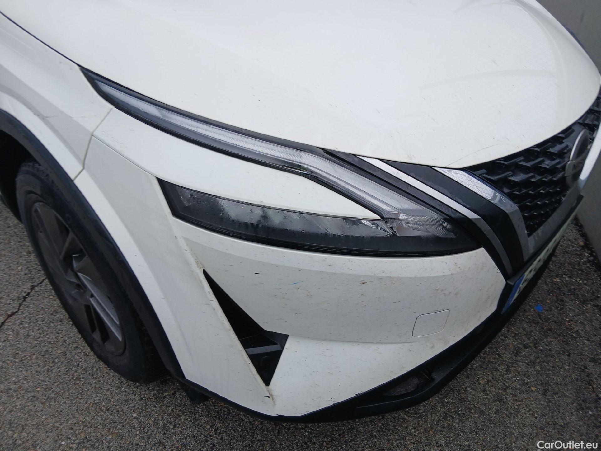  Nissan  Qashqai NISSAN  / 2021 / 5P / todoterreno DIG-T 103kW (140CV) mHEV 4x2 Acenta #9