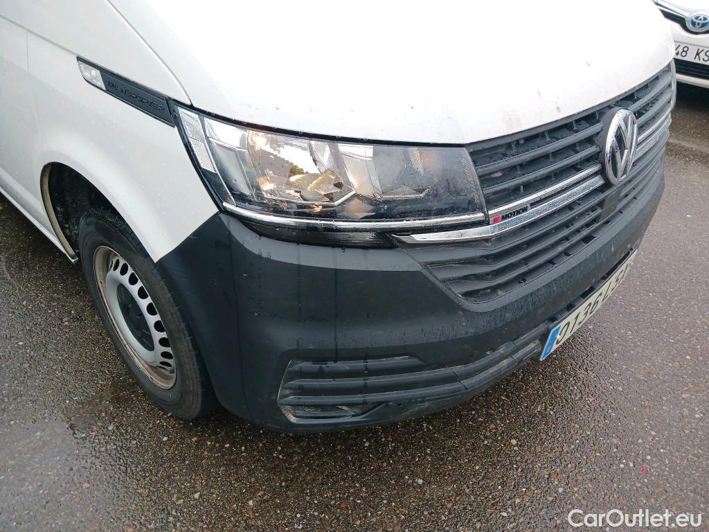  Land Rover  Discovery VOLKSWAGEN Transporter / 2020 / 4P / furgón Furgón Corto TN 2.0 TDI 110kW 4MO #9
