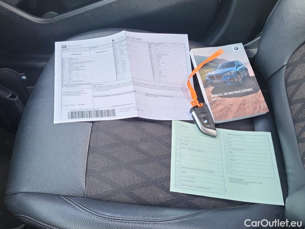  Bmw  X1 BMW  / 2019 / 5P / todoterreno sDrive18d #2