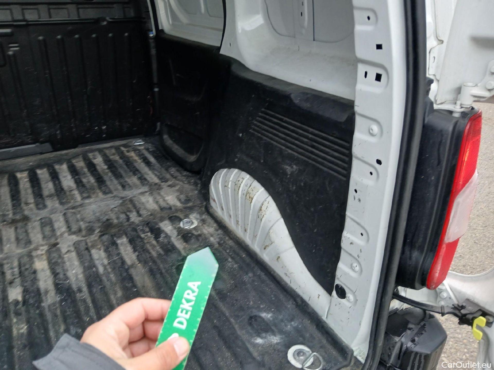  Toyota  Proace TOYOTA  1.5D 75kW (100CV) GX 650kg Media (AC) #8