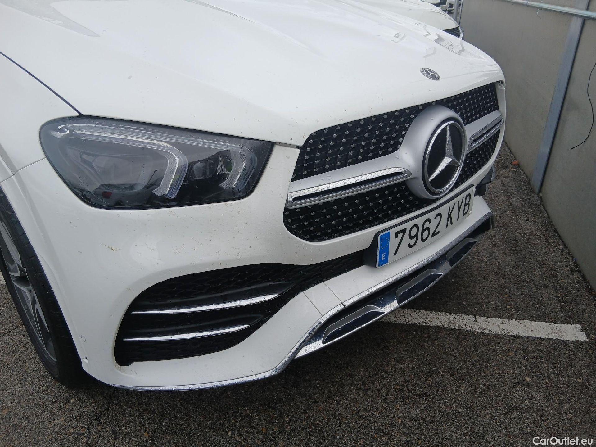  Mercedes  G-Klasee MERCEDES-BENZ GLE / 2018 / 5P / todoterreno GLE 300 d 4MATIC #7