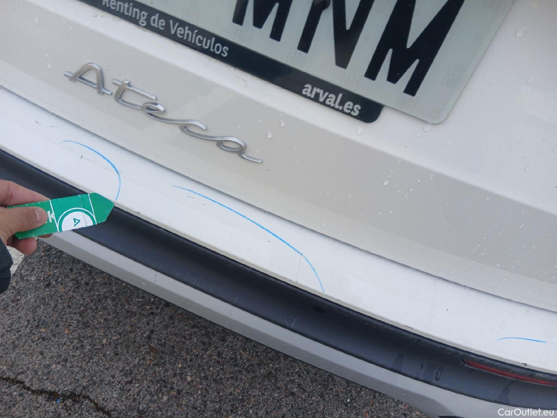  Seat  ATECA  Style Go 2.0 TDI 115CV MT6 E6d #10