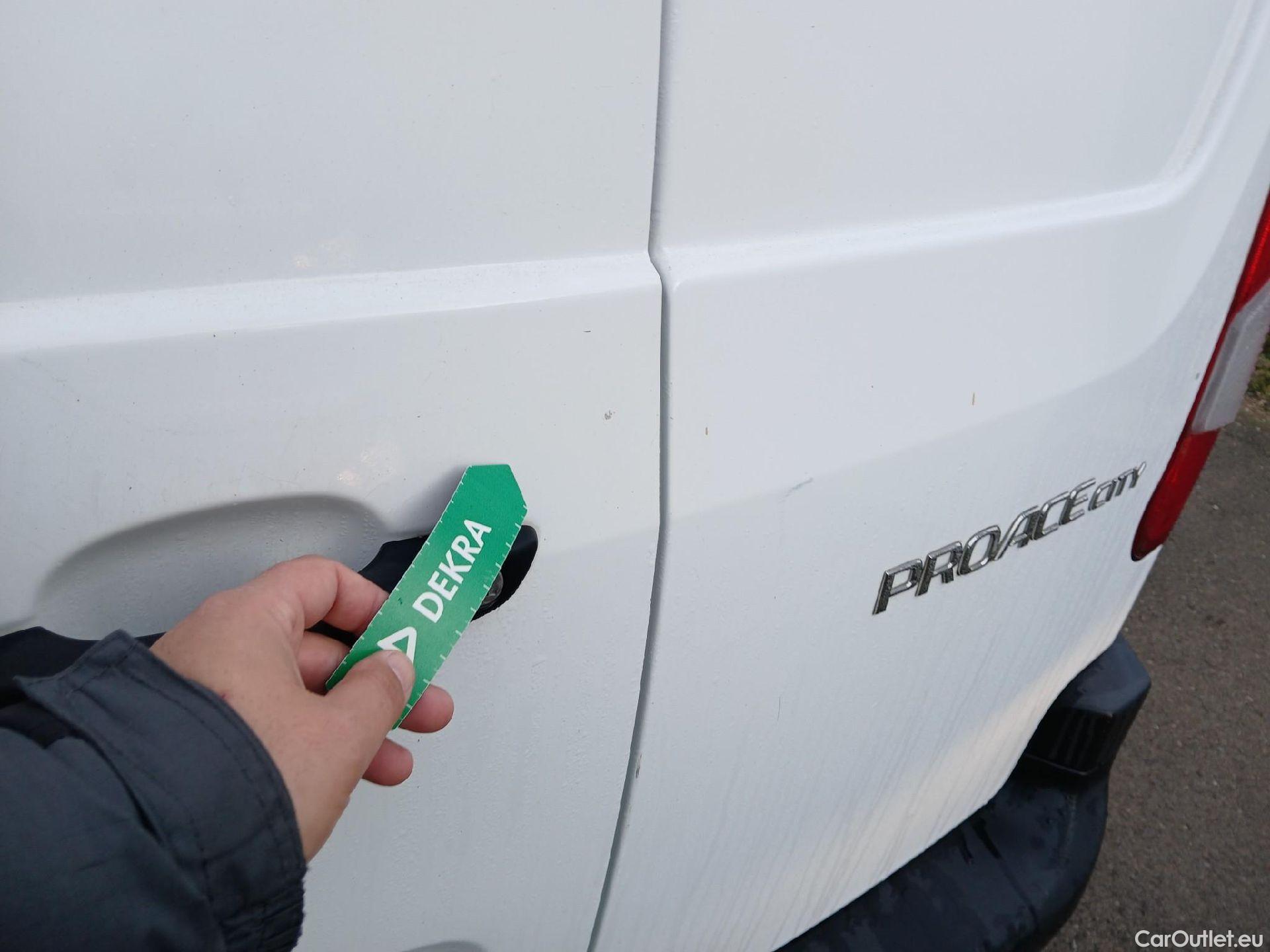  Toyota  Proace TOYOTA  1.5D 75kW (100CV) GX 650kg Media (AC) #24