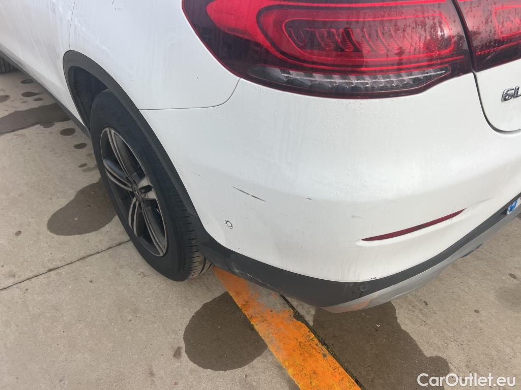  Mercedes  G-Klasee MERCEDES-BENZ GLC Coupé / 2019 / 5P / coupé GLC 200 d 4MATIC #28