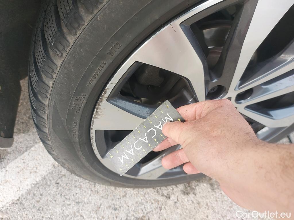  Renault  Megane  IV Sport Tourer Techno 1.5 dCi 115CV MT6 E6d #8