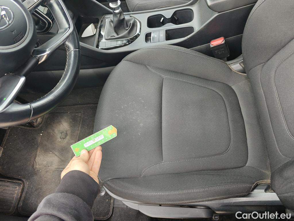  Hyundai  Tucson HYUNDAI  / 2020 / 5P / todoterreno 1.6 CRDI 85kW (115CV) Klass #50