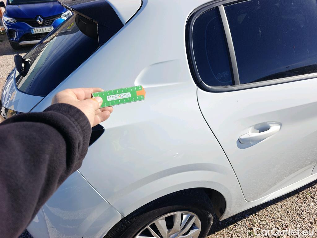  Peugeot  208 PEUGEOT  / 2019 / 5P / berlina con portón BlueHDi 73kW (100CV) Active #5