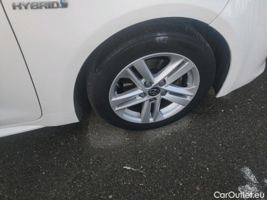  Toyota  Corolla TOYOTA  1.8 125H ACTIVE TECH E-CVT (CX) #9