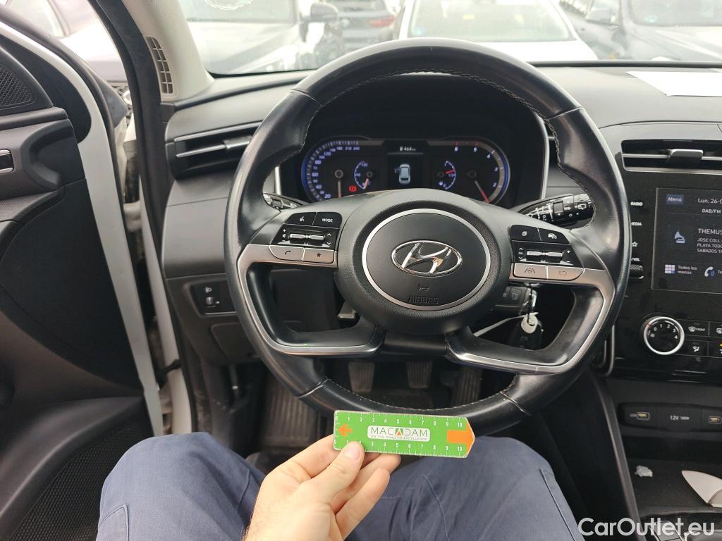  Hyundai  Tucson HYUNDAI  / 2020 / 5P / todoterreno 1.6 CRDI 85kW (115CV) Klass #34