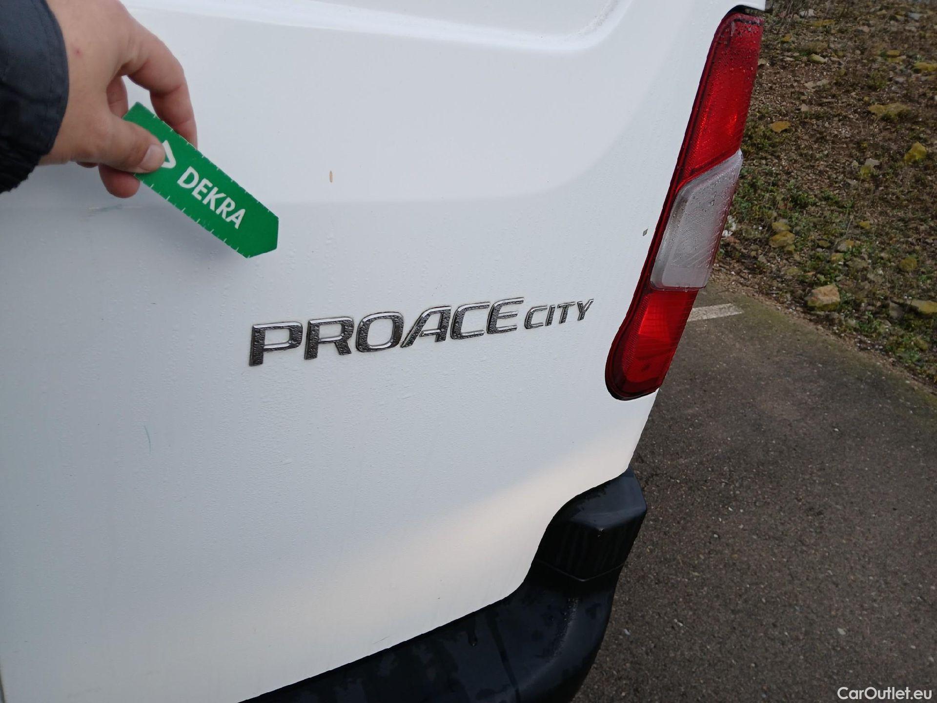  Toyota  Proace TOYOTA  1.5D 75kW (100CV) GX 650kg Media (AC) #29