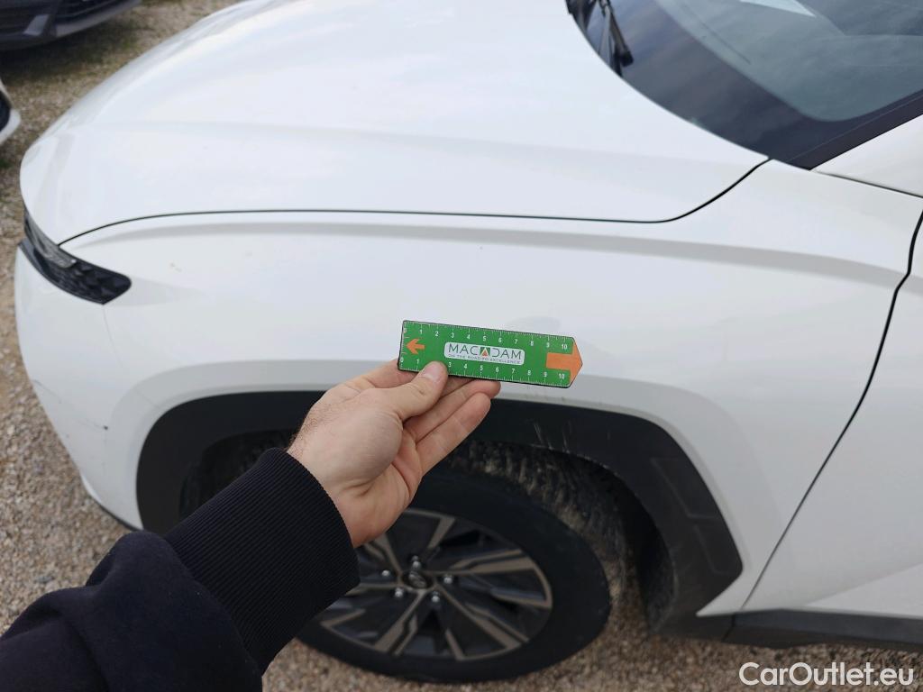  Hyundai  Tucson HYUNDAI  / 2020 / 5P / todoterreno 1.6 CRDI 85kW (115CV) Klass #45