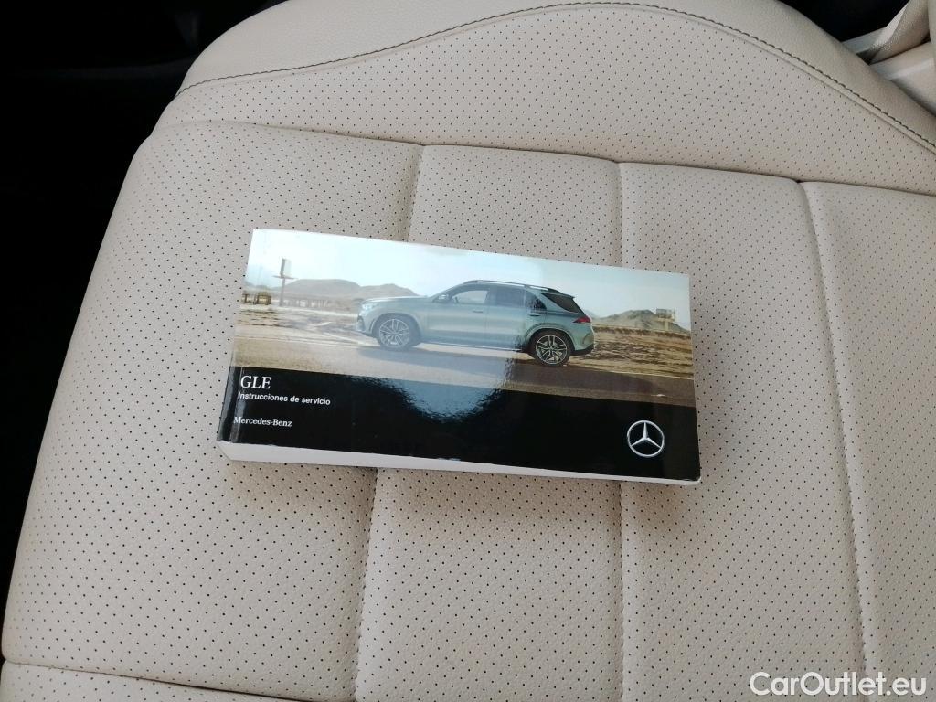  Mercedes  G-Klasee MERCEDES-BENZ GLE / 2018 / 5P / todoterreno GLE 300 d 4MATIC #5