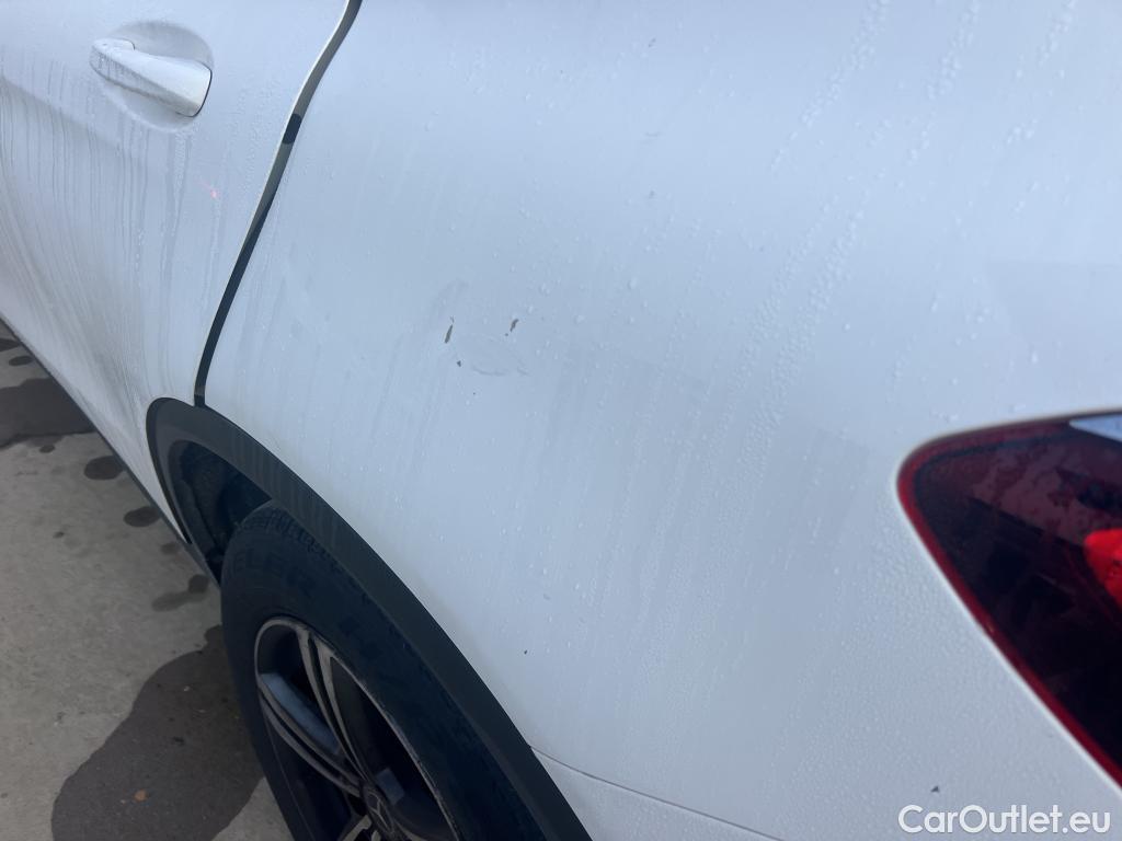  Mercedes  G-Klasee MERCEDES-BENZ GLC Coupé / 2019 / 5P / coupé GLC 200 d 4MATIC #20