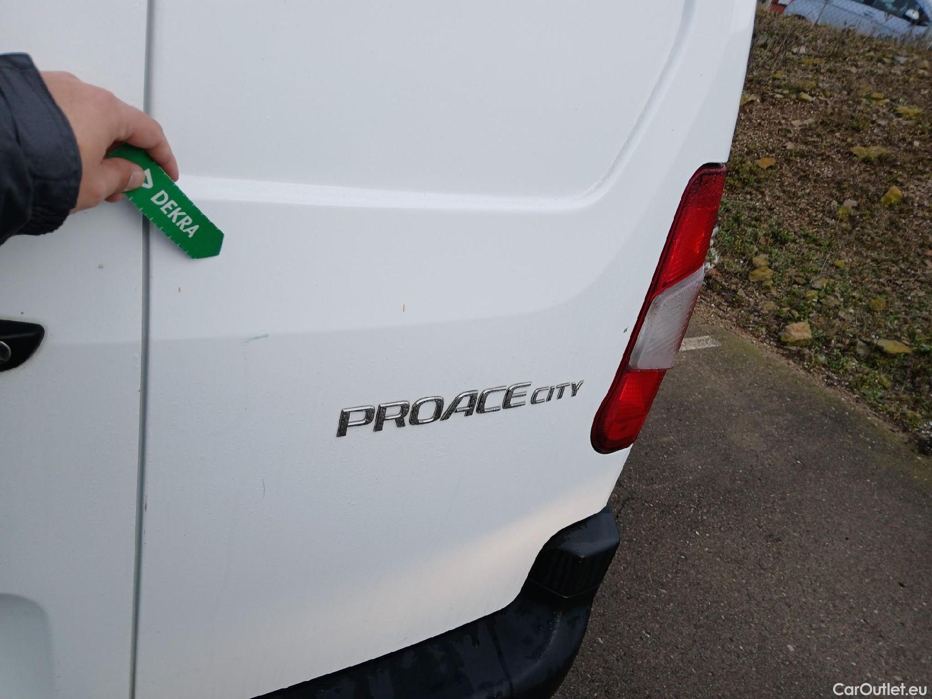  Toyota  Proace TOYOTA  1.5D 75kW (100CV) GX 650kg Media (AC) #30