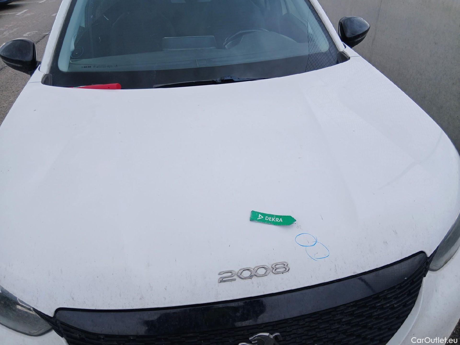  Peugeot  2008 PEUGEOT  / 2019 / 5P / todoterreno Active BlueHDI 81kW (110CV) #9