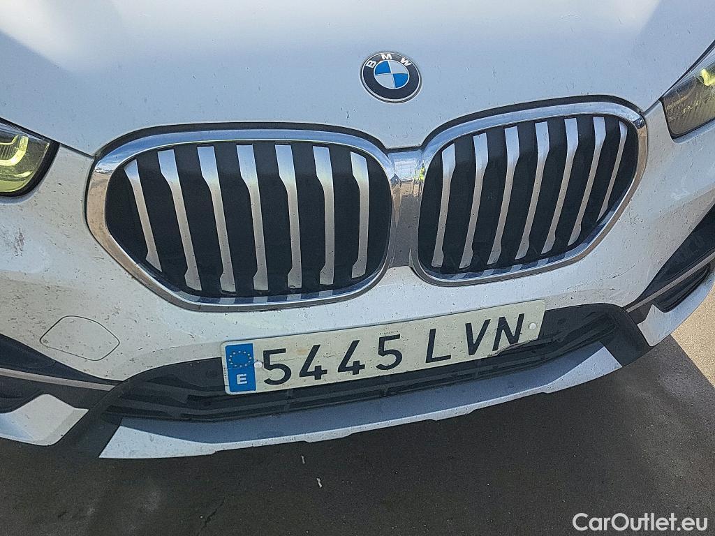  Bmw  X1 BMW  / 2019 / 5P / todoterreno sDrive18d #27