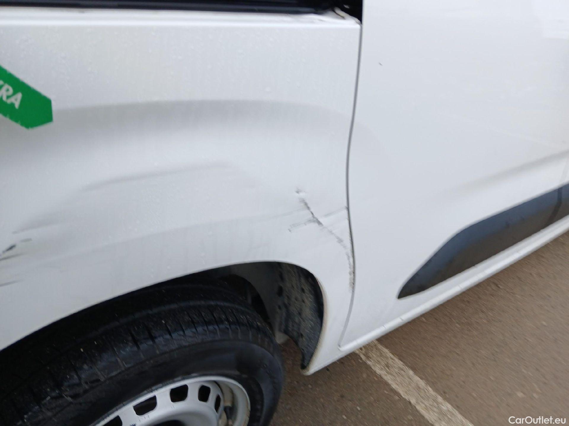  Toyota  Proace TOYOTA  1.5D 75kW (100CV) GX 650kg Media (AC) #33