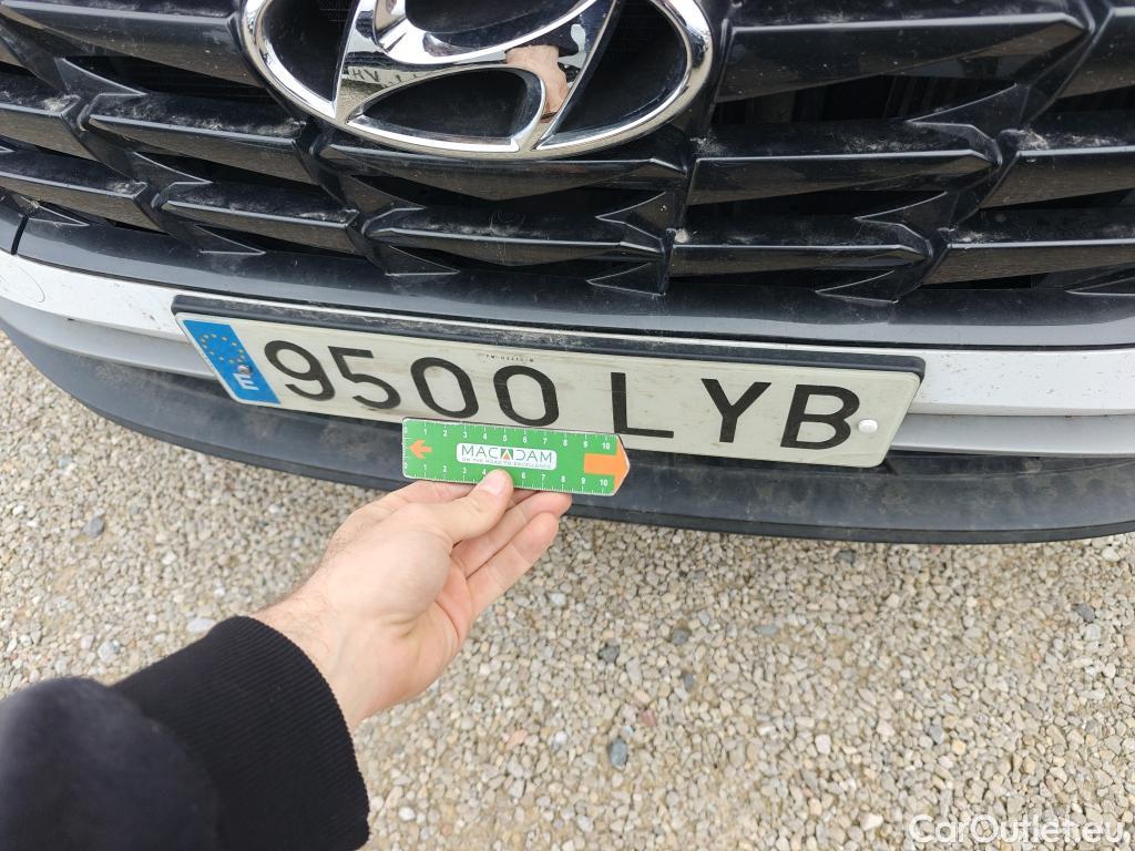  Hyundai  Tucson HYUNDAI  / 2020 / 5P / todoterreno 1.6 CRDI 85kW (115CV) Klass #43