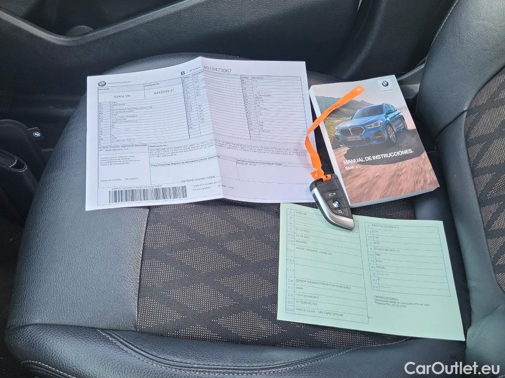  Bmw  X1 BMW  / 2019 / 5P / todoterreno sDrive18d #1