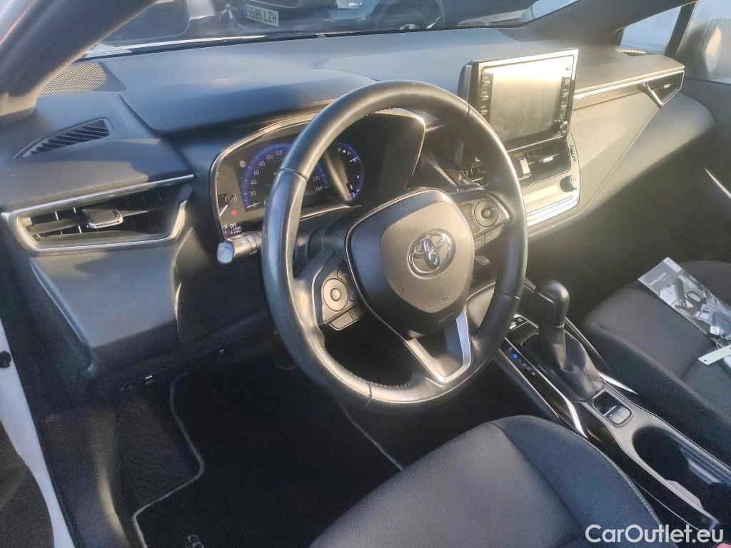  Toyota  Corolla TOYOTA  1.8 125H ACTIVE TECH E-CVT (CX) #15