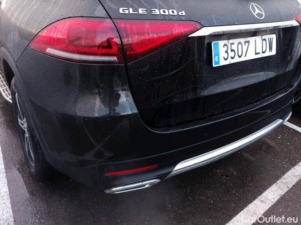  Mercedes  G-Klasee MERCEDES-BENZ GLE / 2018 / 5P / todoterreno GLE 300 d 4MATIC #10