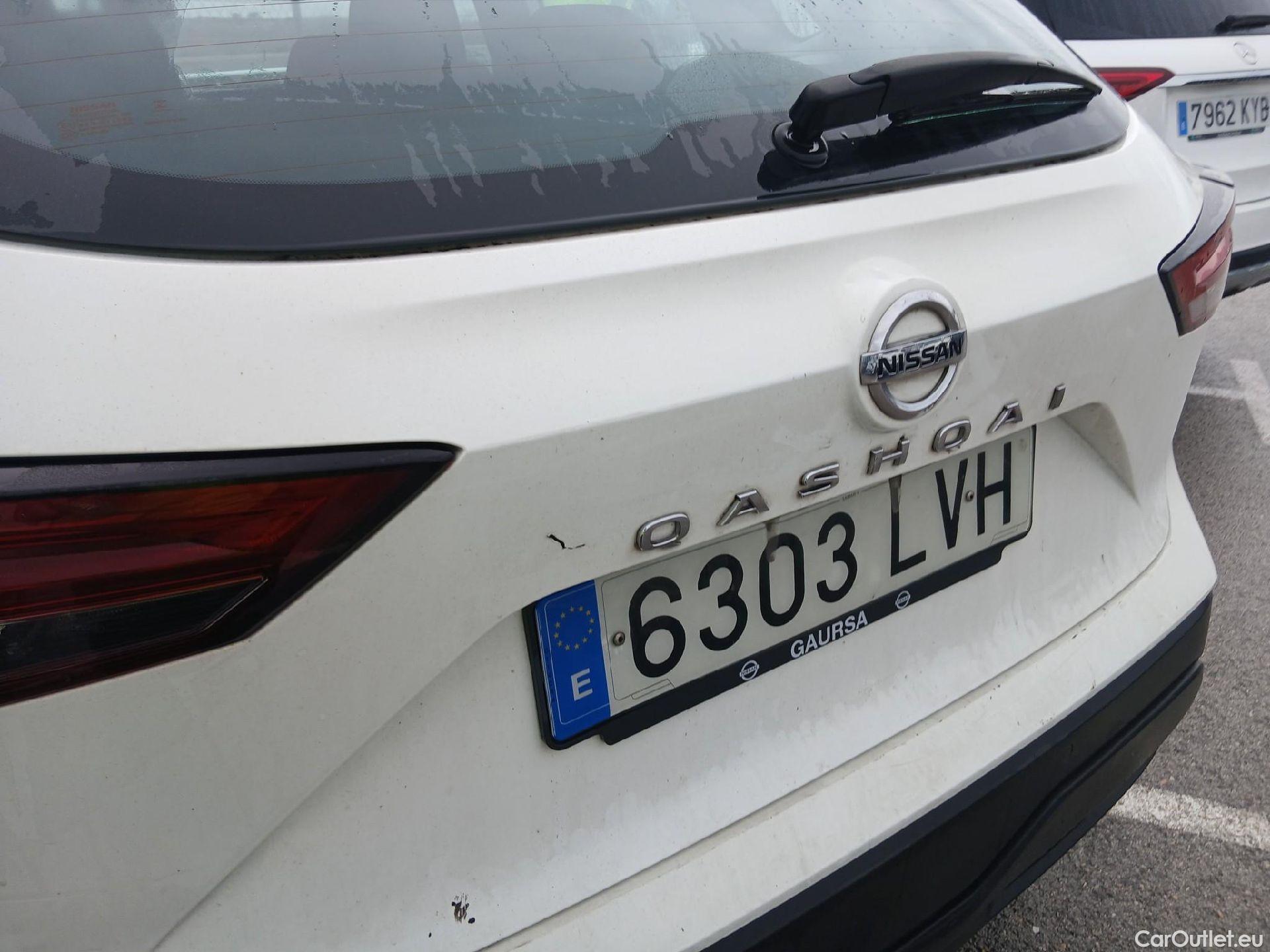  Nissan  Qashqai NISSAN  / 2021 / 5P / todoterreno DIG-T 103kW (140CV) mHEV 4x2 Acenta #15