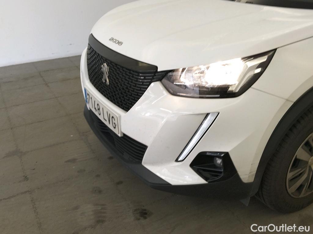  Peugeot  2008 PEUGEOT  / 2019 / 5P / todoterreno Active Puretech 100 S&S BVM6 #9