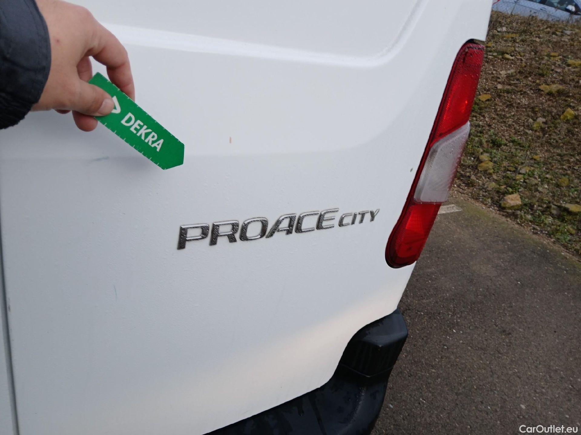  Toyota  Proace TOYOTA  1.5D 75kW (100CV) GX 650kg Media (AC) #31