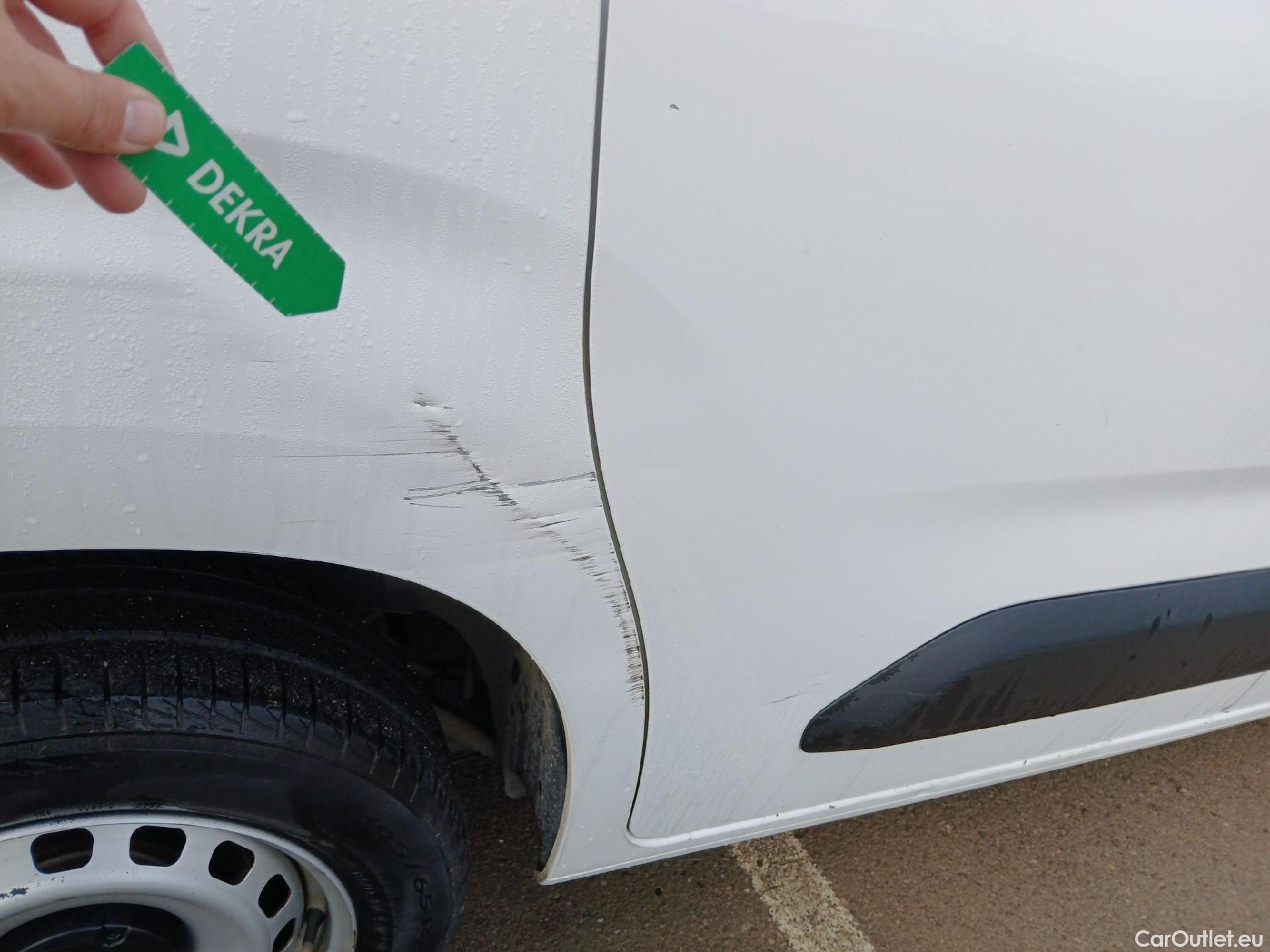  Toyota  Proace TOYOTA  1.5D 75kW (100CV) GX 650kg Media (AC) #34