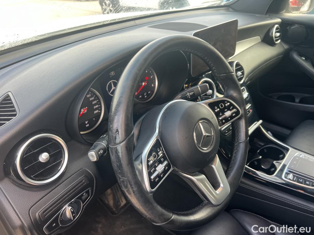  Mercedes  G-Klasee MERCEDES-BENZ GLC Coupé / 2019 / 5P / coupé GLC 200 d 4MATIC #26