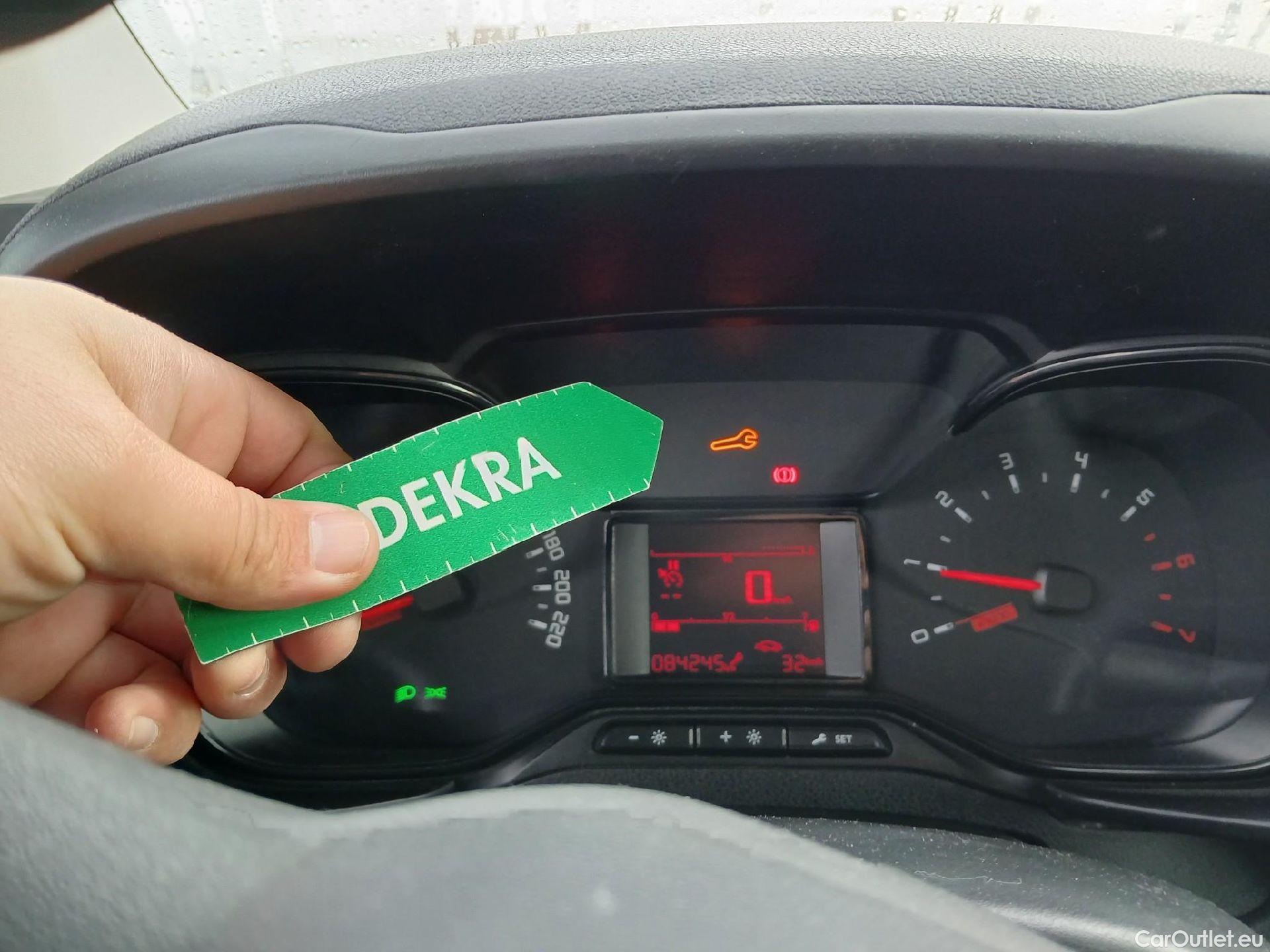  Toyota  Proace TOYOTA  1.5D 75kW (100CV) GX 650kg Media (AC) #3