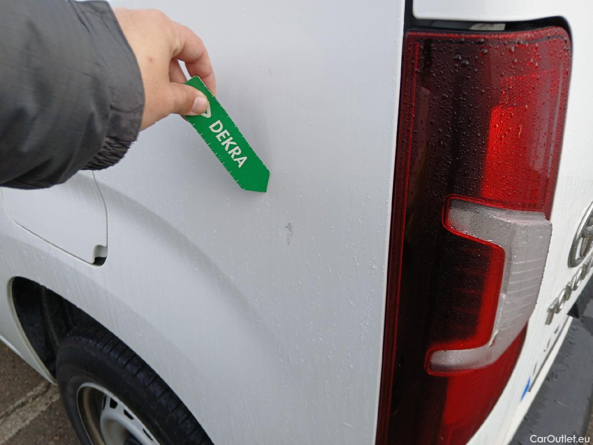  Toyota  Proace TOYOTA  1.5D 75kW (100CV) GX 650kg Media (AC) #21