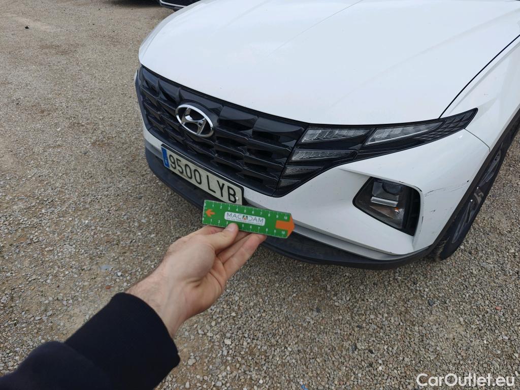  Hyundai  Tucson HYUNDAI  / 2020 / 5P / todoterreno 1.6 CRDI 85kW (115CV) Klass #38