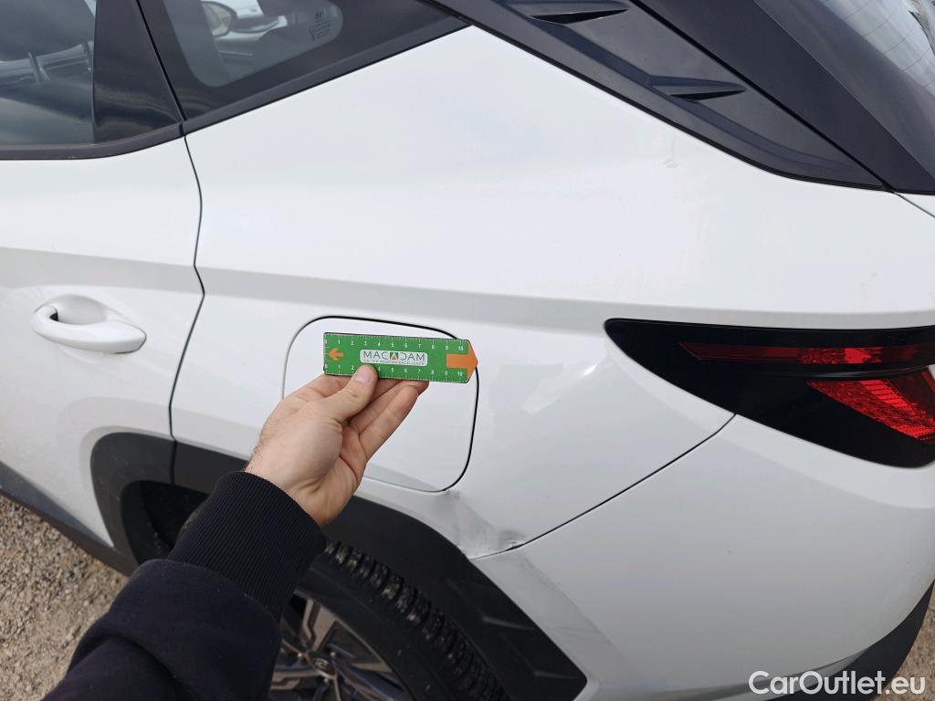  Hyundai  Tucson HYUNDAI  / 2020 / 5P / todoterreno 1.6 CRDI 85kW (115CV) Klass #1