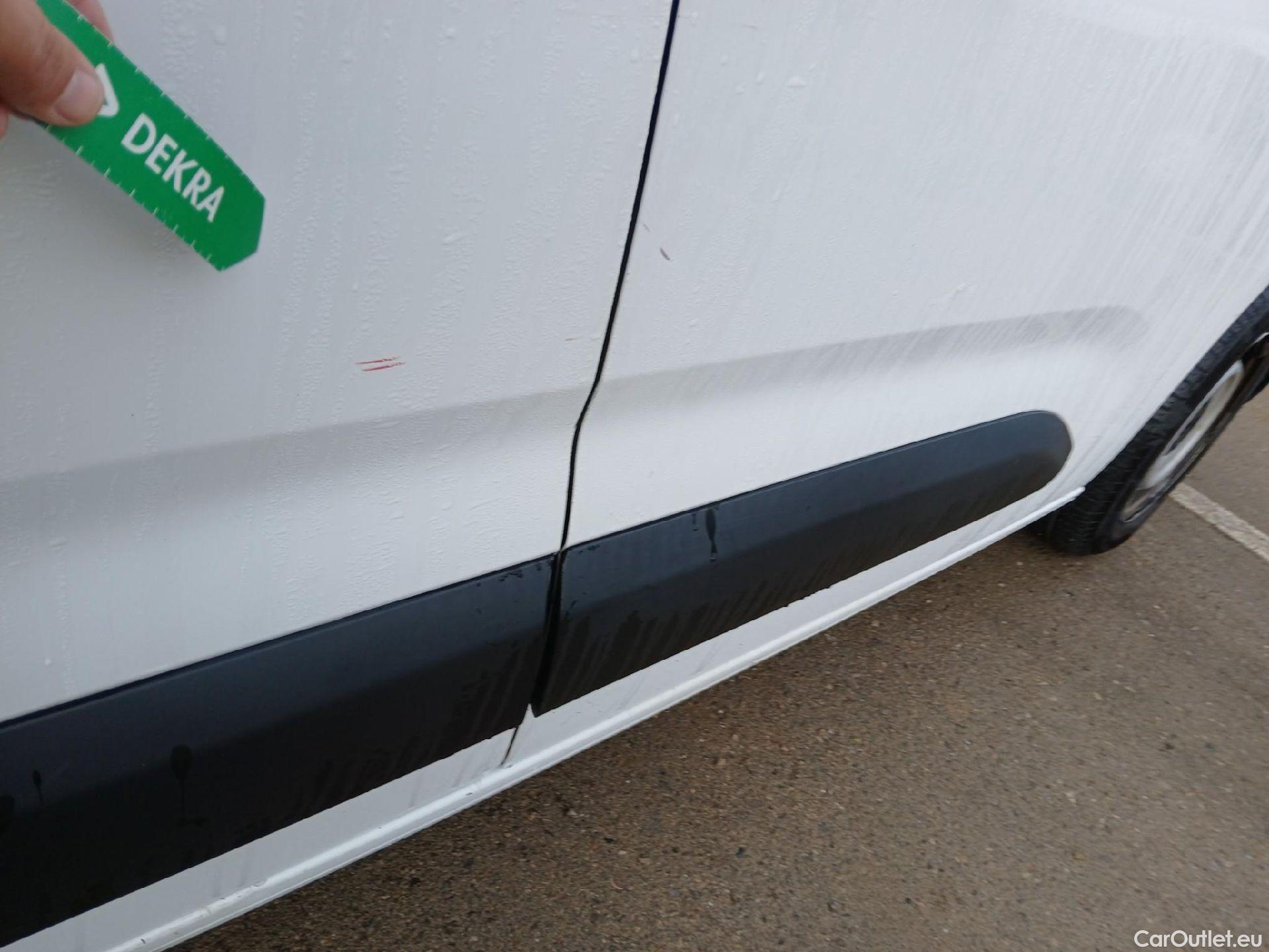  Toyota  Proace TOYOTA  1.5D 75kW (100CV) GX 650kg Media (AC) #35