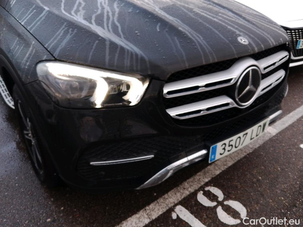  Mercedes  G-Klasee MERCEDES-BENZ GLE / 2018 / 5P / todoterreno GLE 300 d 4MATIC #8