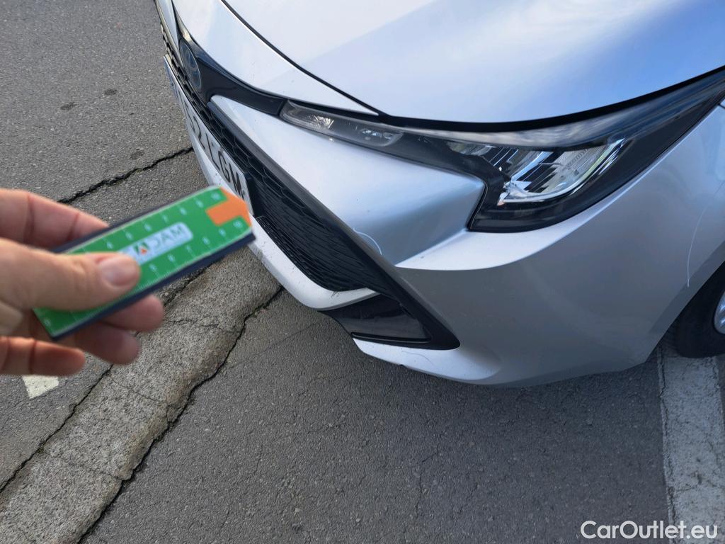  Toyota  Corolla TOYOTA  / 2019 / 5P / familiar 1.8 125H ACTIVE TECH E-CVT TOU SPORT #36