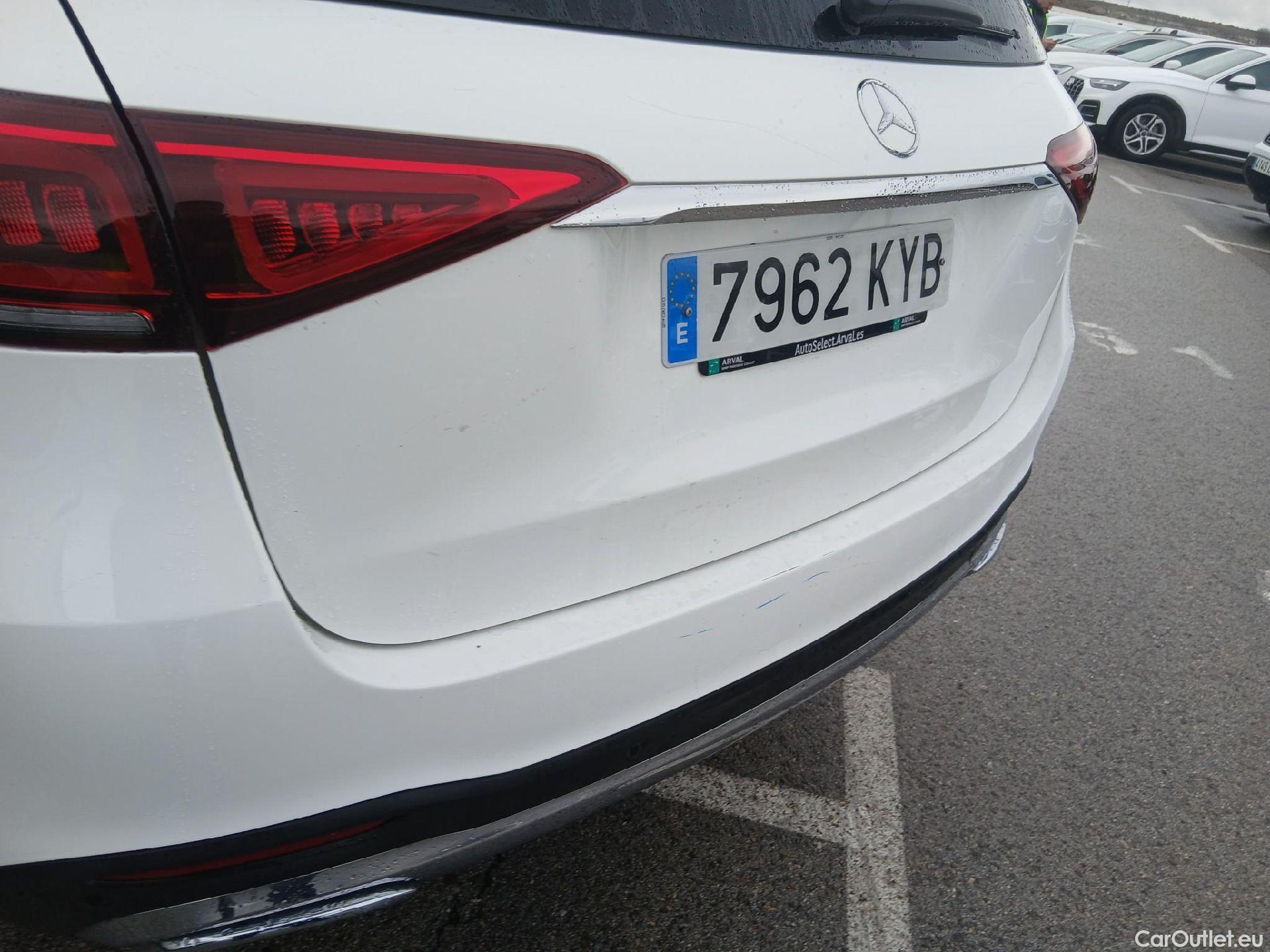  Mercedes  G-Klasee MERCEDES-BENZ GLE / 2018 / 5P / todoterreno GLE 300 d 4MATIC #13