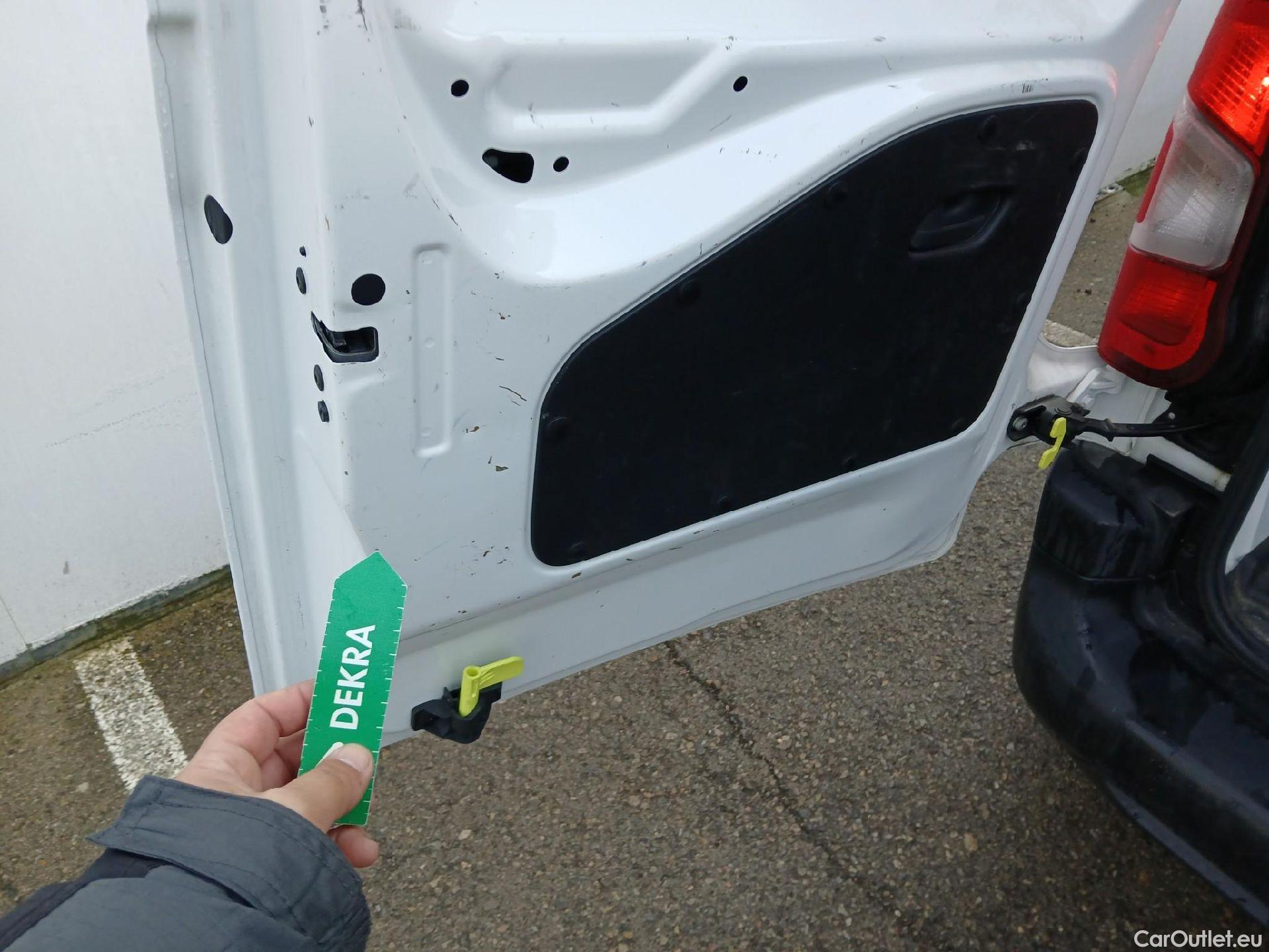  Toyota  Proace TOYOTA  1.5D 75kW (100CV) GX 650kg Media (AC) #9