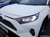  Toyota  RAV4 TOYOTA  / 2018 / 5P / todoterreno 2.5l 220H Advance #16