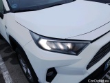  Toyota  RAV4 TOYOTA  / 2018 / 5P / todoterreno 2.5l 220H Advance #17