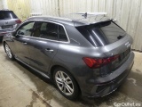 Audi  A3  Sportback 35 TDI S line 2.0 TDI 110KW AT7 E6d #9